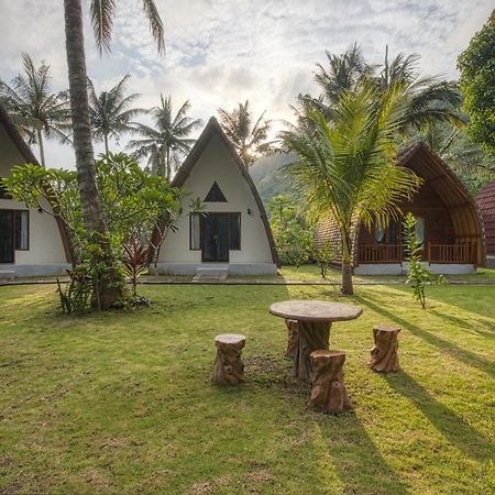 Hotel Puri Garden Penida Nusa Penida Exterior foto