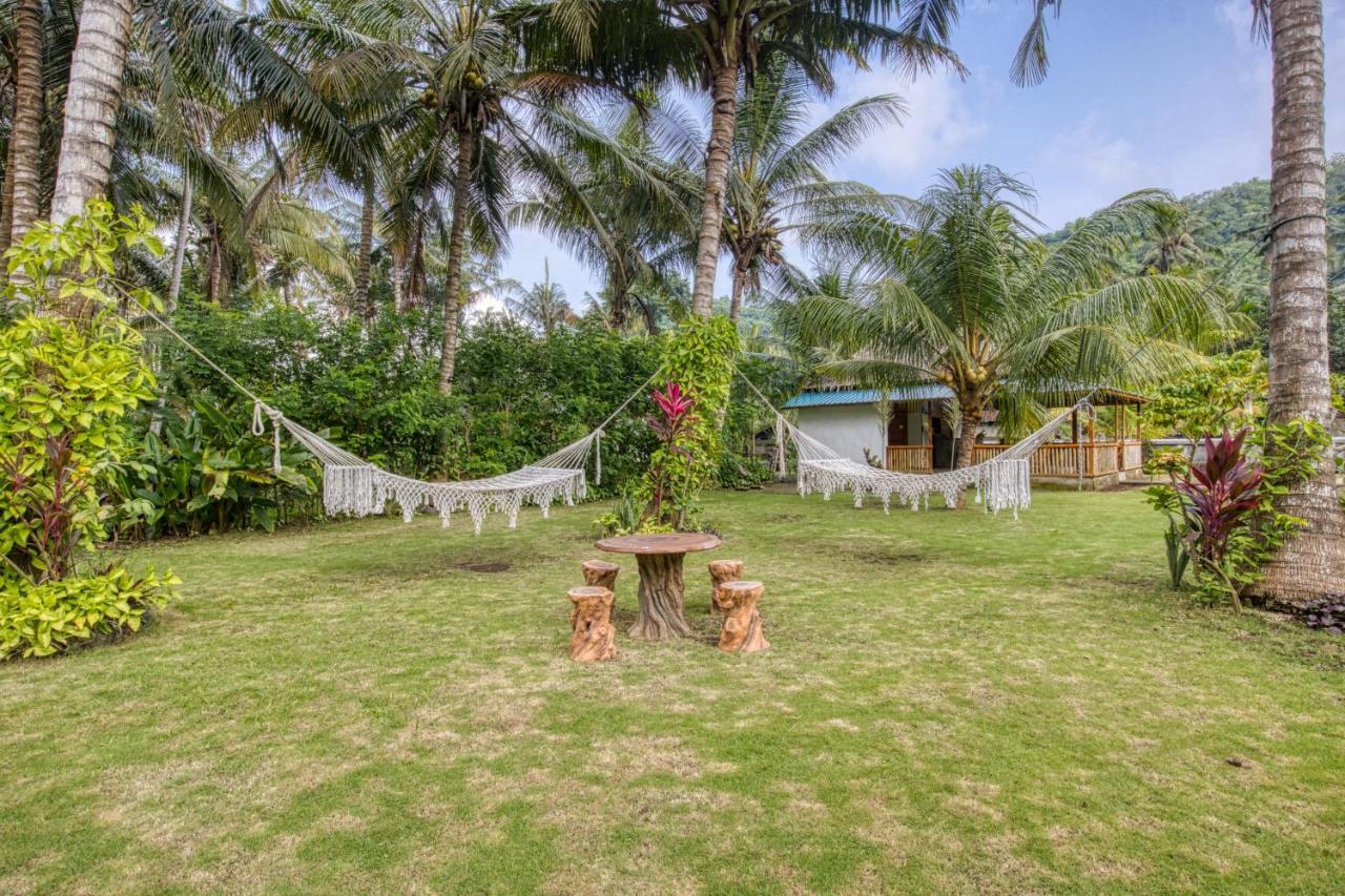 Hotel Puri Garden Penida Nusa Penida Exterior foto